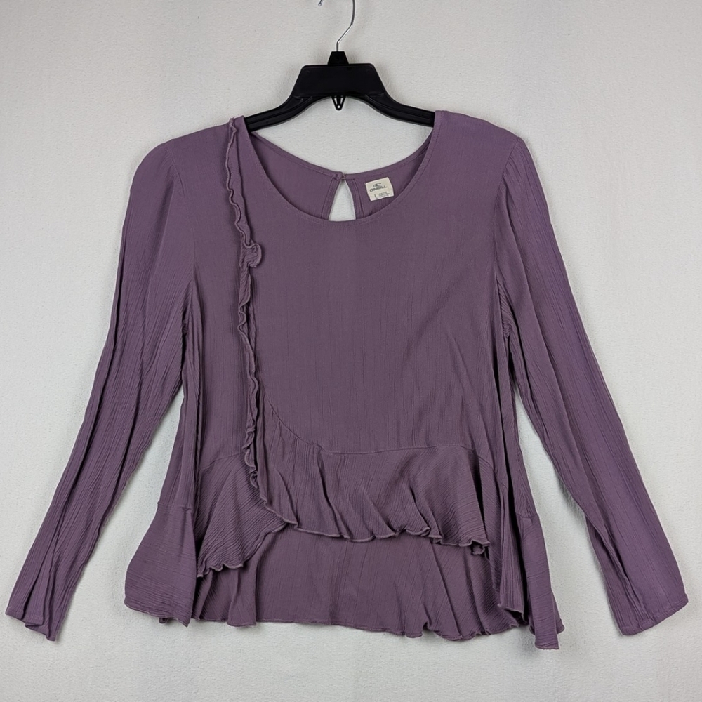 O’NEILL Peplum Top